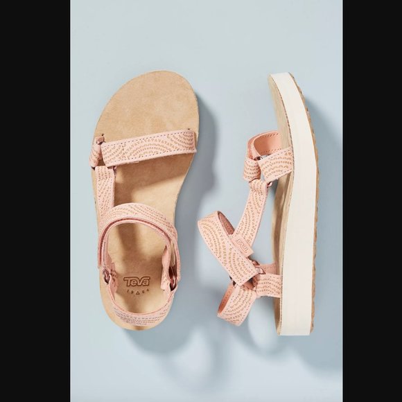 teva midform peach
